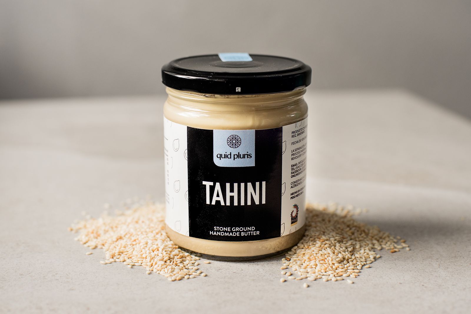 Frasco de Tahini Quid Pluris